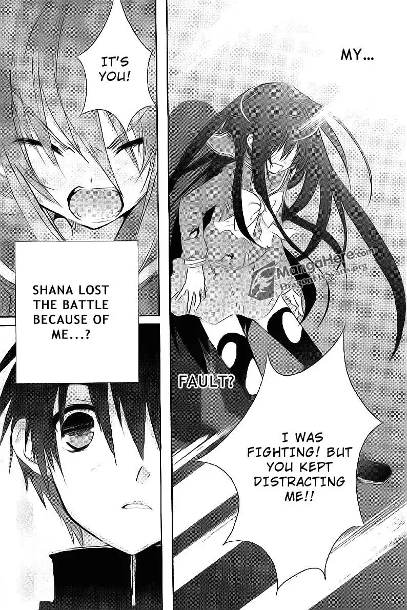 Shakugan no Shana Chapter 30 13